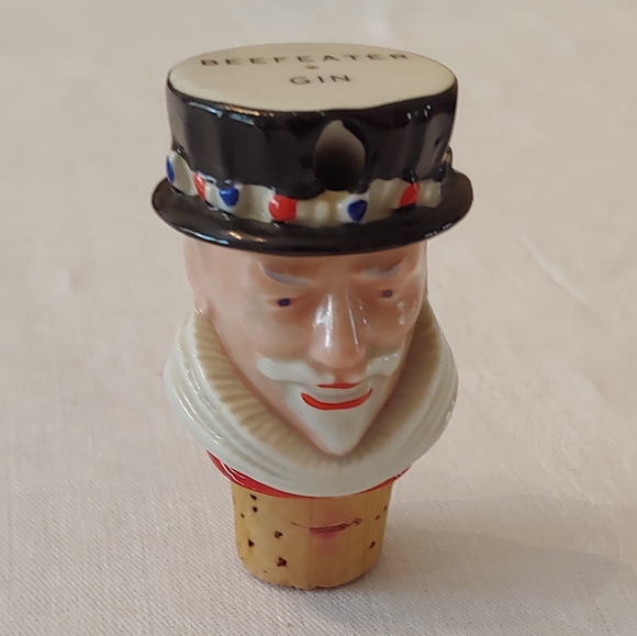 Vintage Wade Beefeater Gin Stopper - Picture 12 of 12